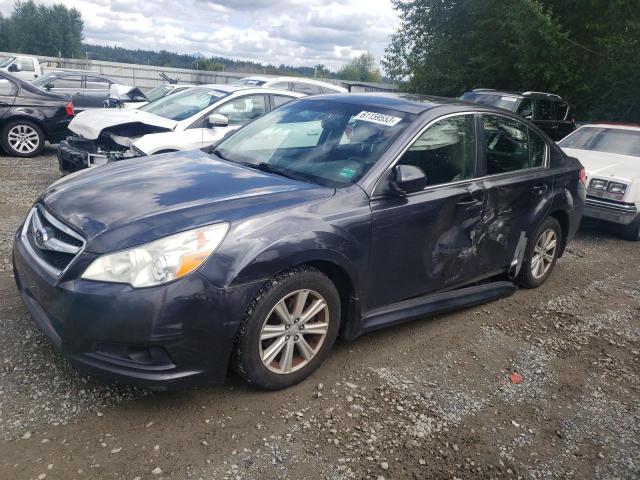 SUBARU LEGACY 2011 4s3bmag6xb1246404