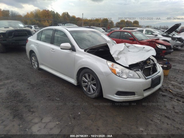 SUBARU LEGACY 2012 4s3bmag6xc1004830