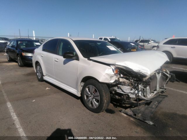 SUBARU LEGACY 2010 4s3bmba60a3210366