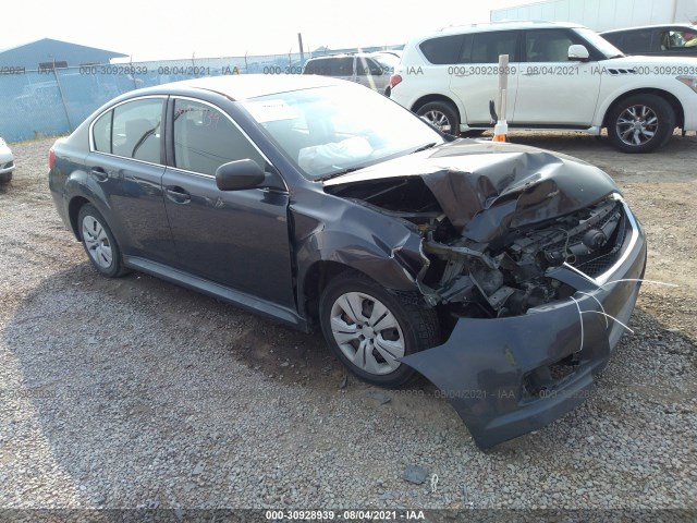 SUBARU LEGACY 2010 4s3bmba60a3221304