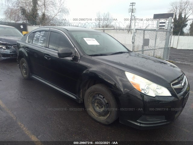 SUBARU LEGACY 2010 4s3bmba60a3234344