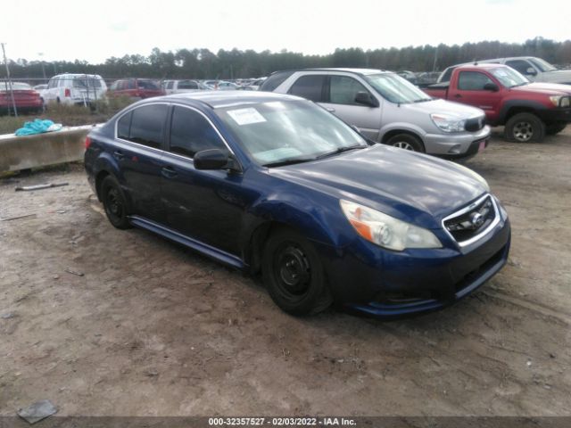 SUBARU LEGACY 2010 4s3bmba60a3243237