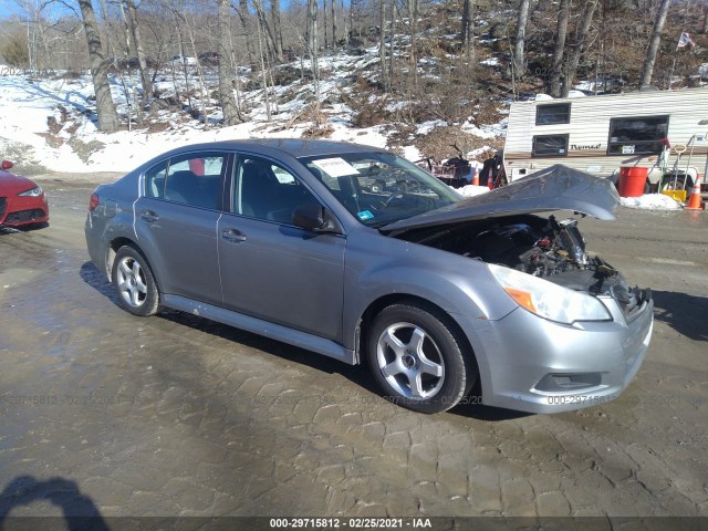 SUBARU LEGACY 2011 4s3bmba60b3220123