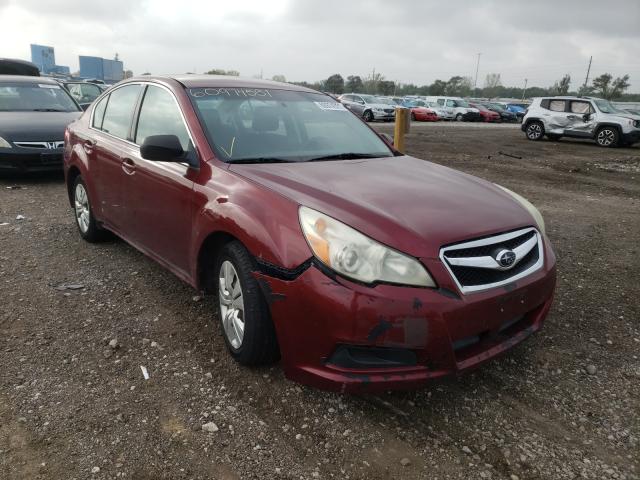 SUBARU LEGACY 2.5 2011 4s3bmba60b3220445