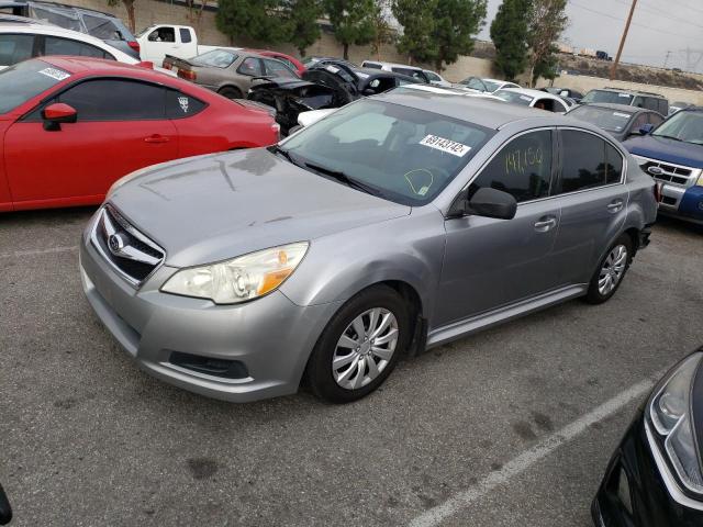 SUBARU LEGACY 2.5 2011 4s3bmba60b3241750