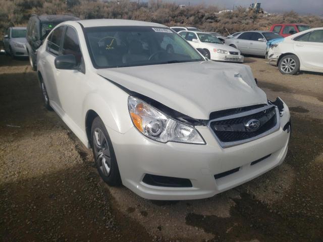 SUBARU LEGACY 2.5 2011 4s3bmba60b3242610