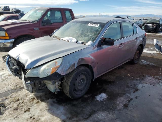 SUBARU LEGACY 2.5 2011 4s3bmba60b3242980