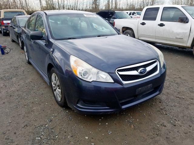 SUBARU LEGACY 2011 4s3bmba60b3243059