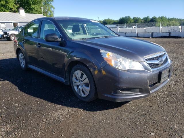 SUBARU NULL 2011 4s3bmba60b3244065