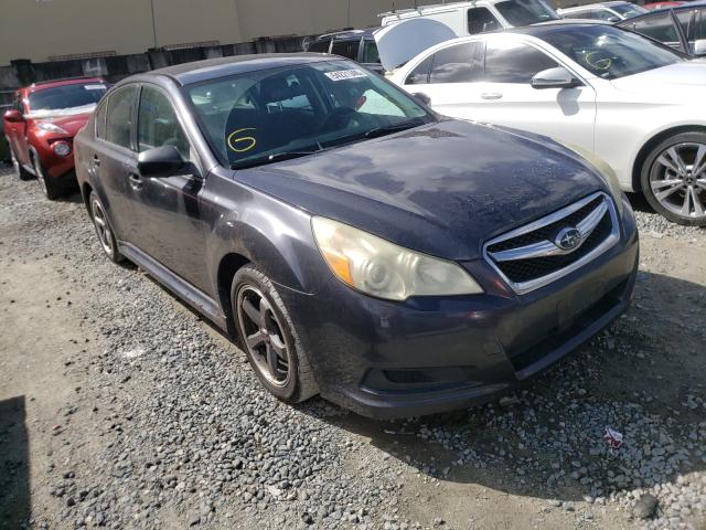 SUBARU LEGACY 2.5 2011 4s3bmba60b3248732