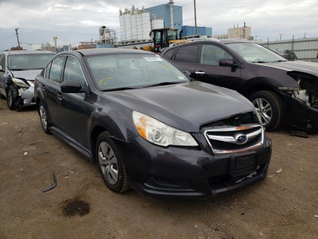 SUBARU LEGACY 2.5 2011 4s3bmba60b3249914