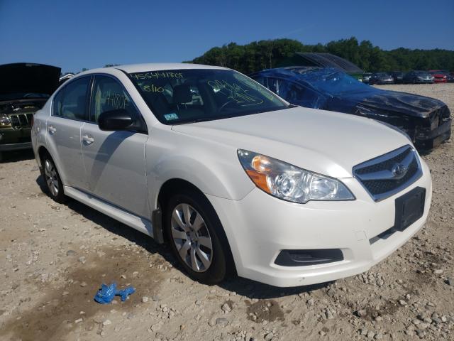 SUBARU LEGACY 2.5 2012 4s3bmba60c3011322