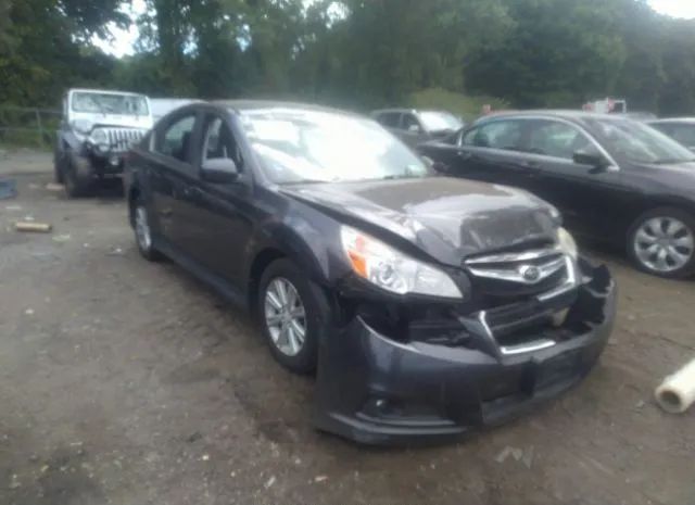 SUBARU LEGACY 2012 4s3bmba60c3016990