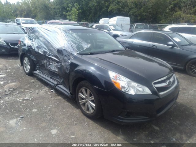 SUBARU LEGACY 2012 4s3bmba60c3019128