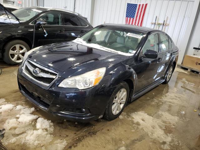 SUBARU LEGACY 2.5 2012 4s3bmba60c3019288