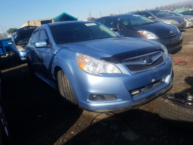 SUBARU LEGACY 2.5 2012 4s3bmba60c3031957