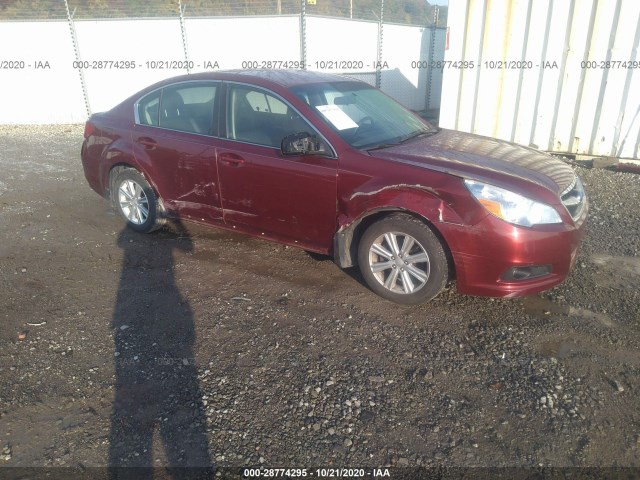 SUBARU LEGACY 2012 4s3bmba60c3040321