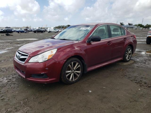 SUBARU LEGACY 2.5 2014 4s3bmba60e3017057