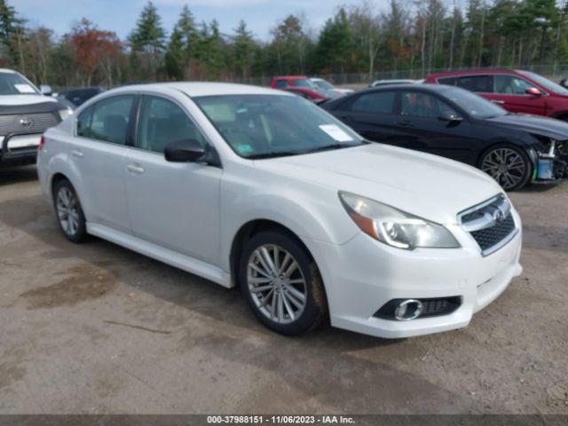 SUBARU LEGACY 2014 4s3bmba60e3033131