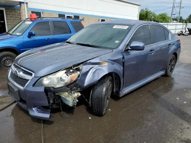 SUBARU LEGACY 2.5 2014 4s3bmba60e3035767