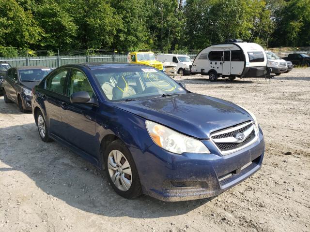 SUBARU LEGACY 2.5 2010 4s3bmba61a3229251