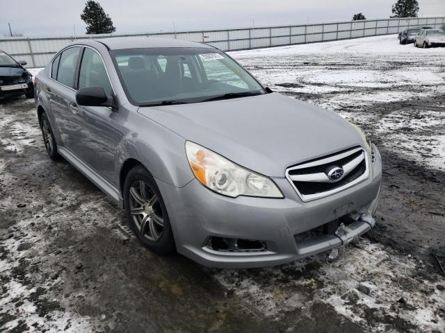 SUBARU LEGACY 2.5 2010 4s3bmba61a3233817