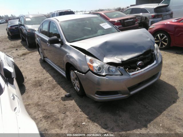 SUBARU LEGACY 2010 4s3bmba61a3236457