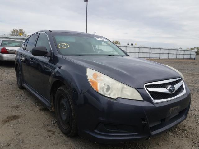 SUBARU LEGACY 2.5 2010 4s3bmba61a3237527