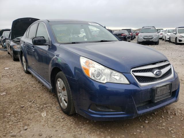 SUBARU LEGACY 2.5 2010 4s3bmba61a3242808