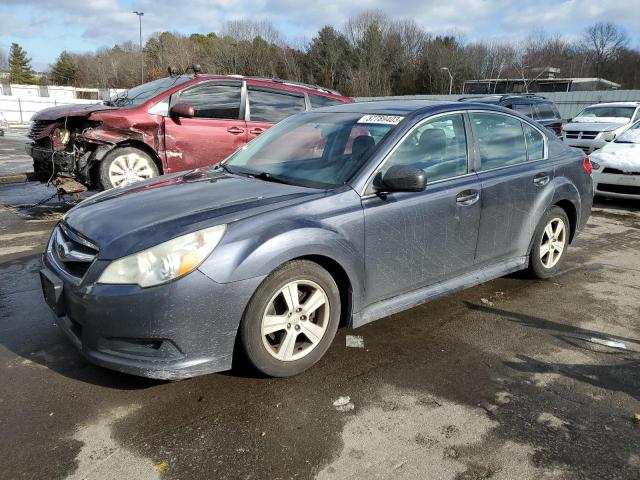 SUBARU LEGACY 2.5 2011 4s3bmba61b3212886