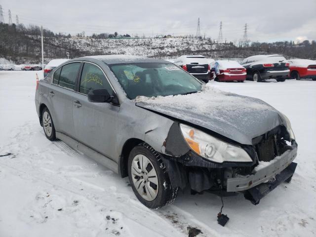 SUBARU LEGACY 2.5 2011 4s3bmba61b3213049