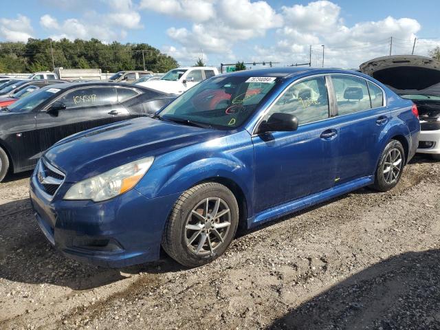 SUBARU LEGACY 2.5 2011 4s3bmba61b3220678