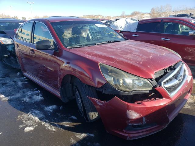 SUBARU LEGACY 2.5 2011 4s3bmba61b3230773