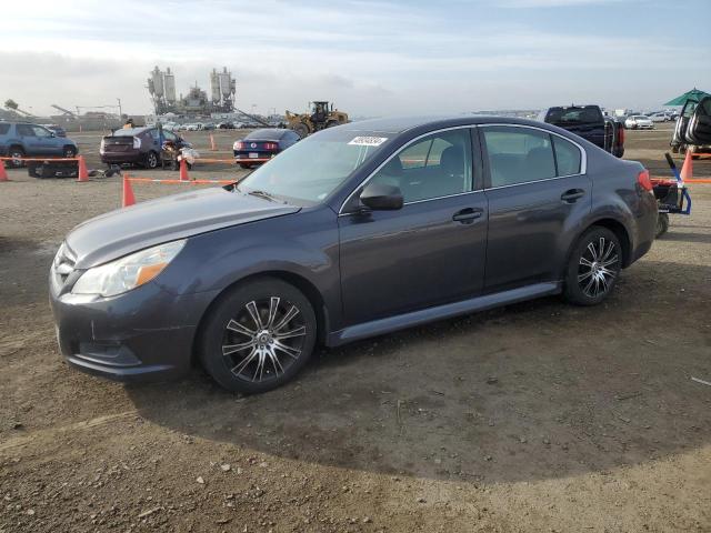 SUBARU LEGACY 2011 4s3bmba61b3231065