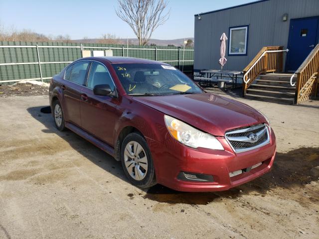 SUBARU LEGACY 2.5 2011 4s3bmba61b3232099