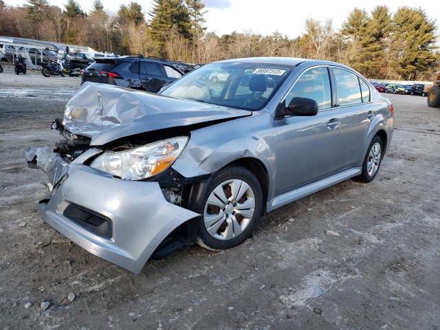 SUBARU LEGACY 2.5 2011 4s3bmba61b3232863