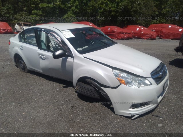 SUBARU LEGACY 2011 4s3bmba61b3249856