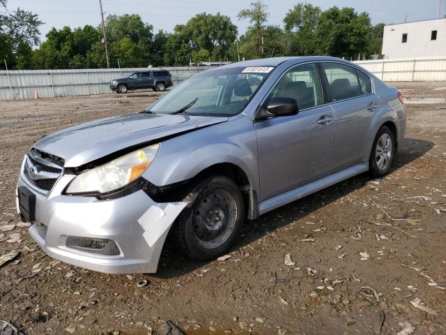 SUBARU LEGACY 2.5 2012 4s3bmba61c3002547