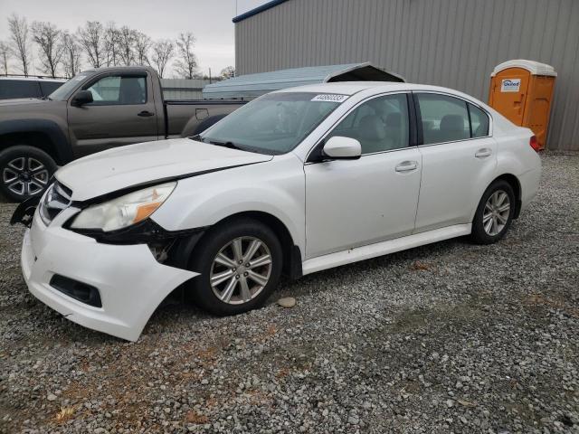 SUBARU LEGACY 2.5 2012 4s3bmba61c3019364