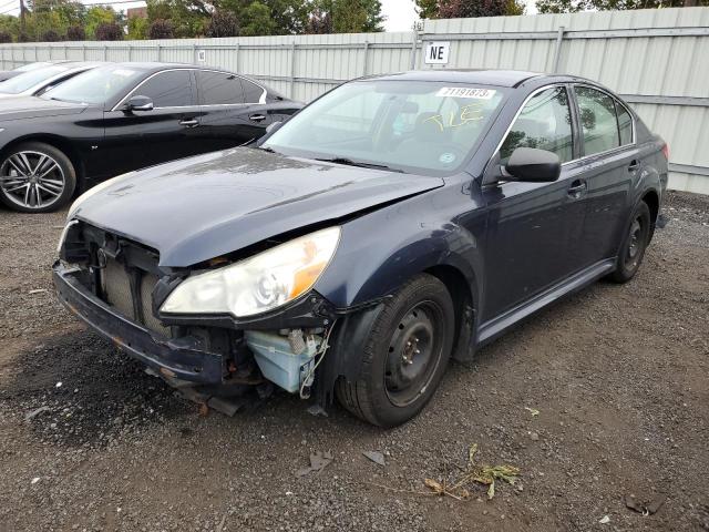 SUBARU LEGACY 2.5 2012 4s3bmba61c3034592