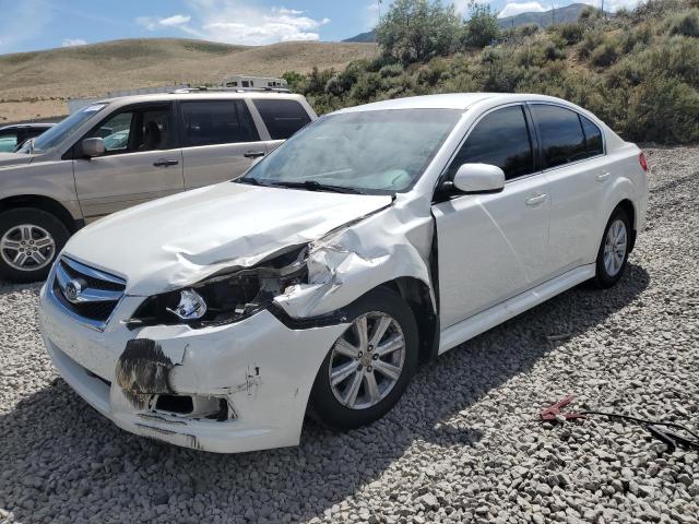 SUBARU LEGACY 2012 4s3bmba61c3042613