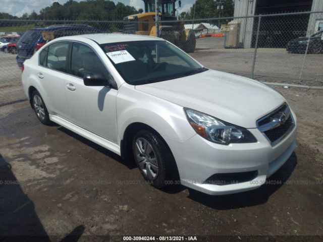 SUBARU LEGACY 2013 4s3bmba61d3006812