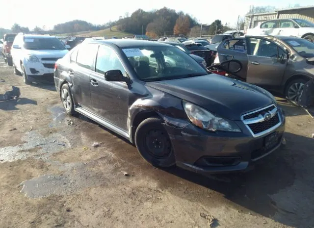 SUBARU LEGACY 2013 4s3bmba61d3010021