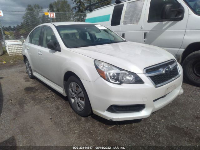 SUBARU LEGACY 2013 4s3bmba61d3018457