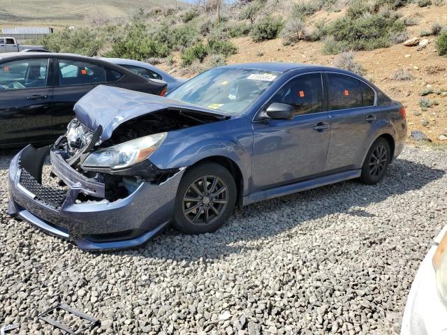 SUBARU LEGACY 2013 4s3bmba61d3032729