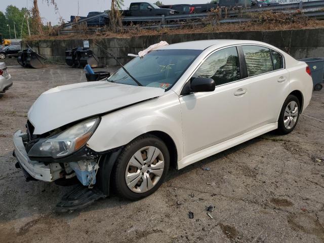 SUBARU LEGACY 2.5 2013 4s3bmba61d3034903