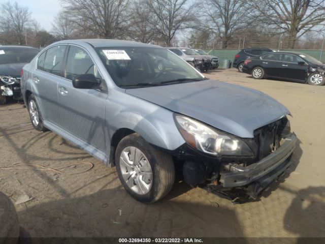 SUBARU LEGACY 2013 4s3bmba61d3037557