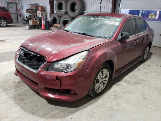 SUBARU LEGACY 2.5 2013 4s3bmba61d3047893