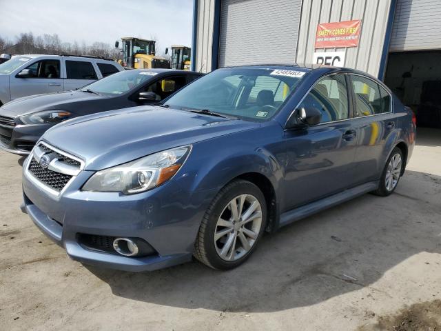 SUBARU LEGACY 2.5 2014 4s3bmba61e3006262