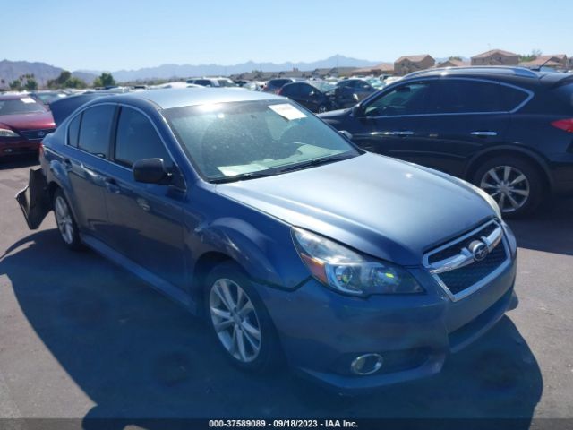 SUBARU LEGACY 2014 4s3bmba61e3011901